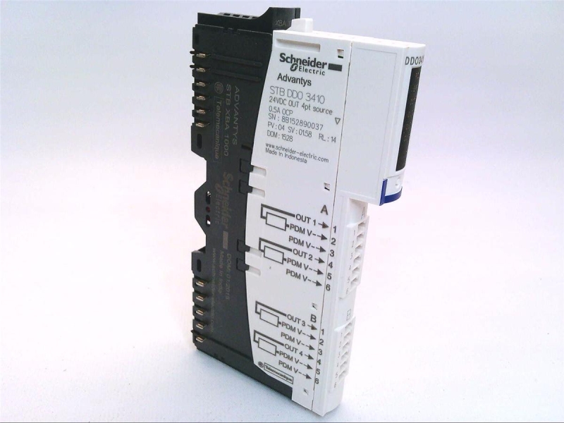 SCHNEIDER ELECTRIC STBDDO3410K
