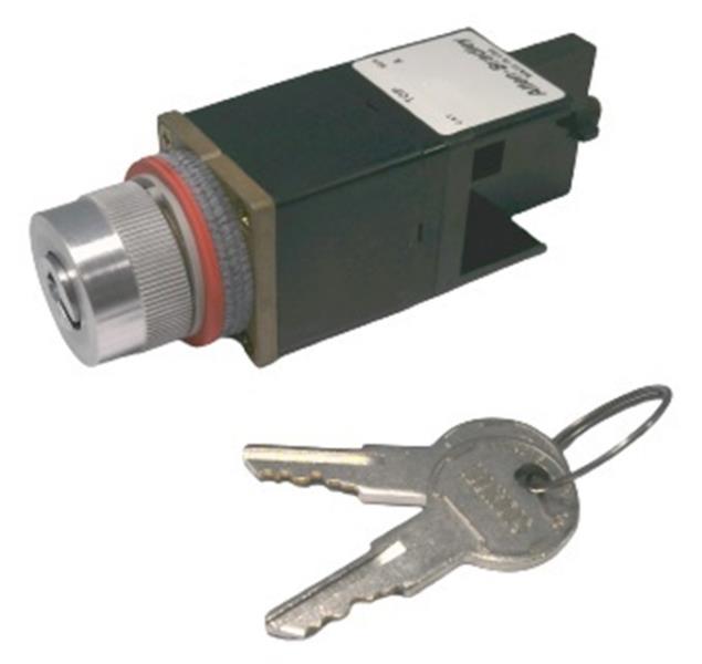 ALLEN BRADLEY 800MR-J631RBK