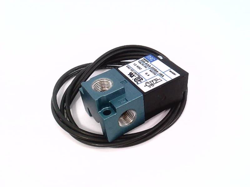 MAC VALVES INC 35A-AAA-DDBA-1BA