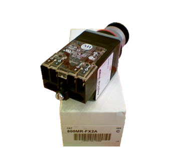 ALLEN BRADLEY 800MR-FX2A