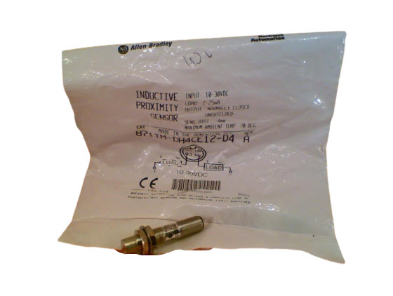 ALLEN BRADLEY 871TM-DH4CE12-D4