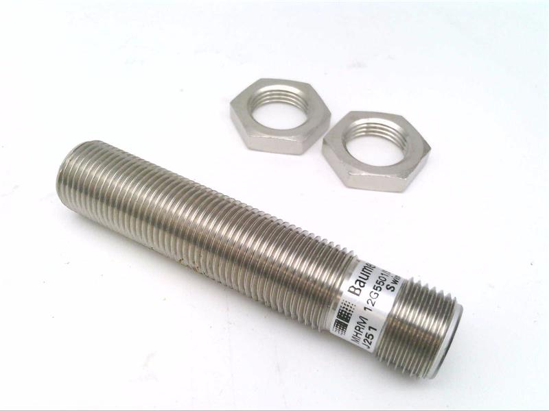 BAUMER ELECTRIC MHRM 12G5501/S14