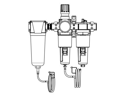 CKD CORP CXU-IL01-21A