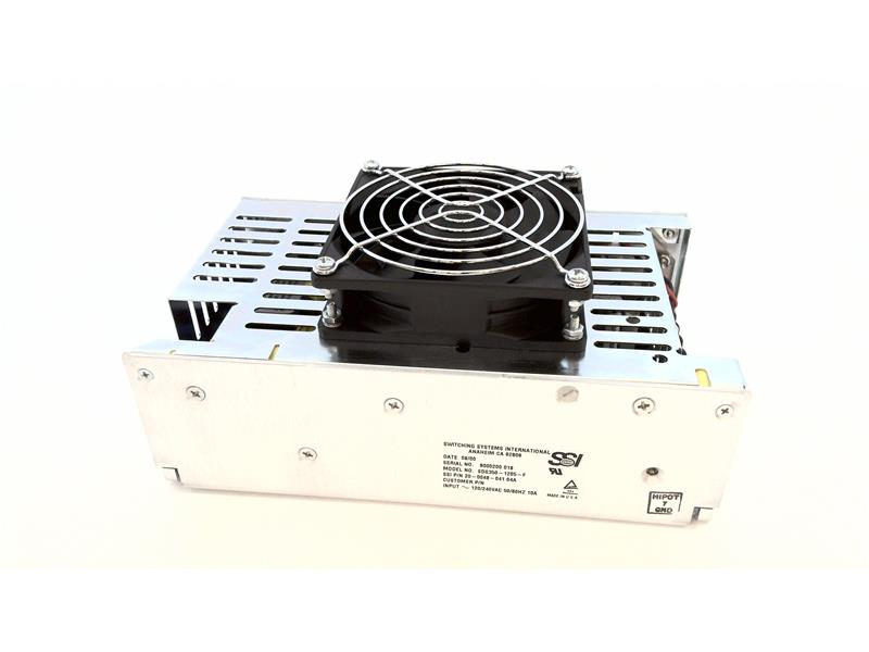 SWITCHING SYSTEMS SDS350-1205-F