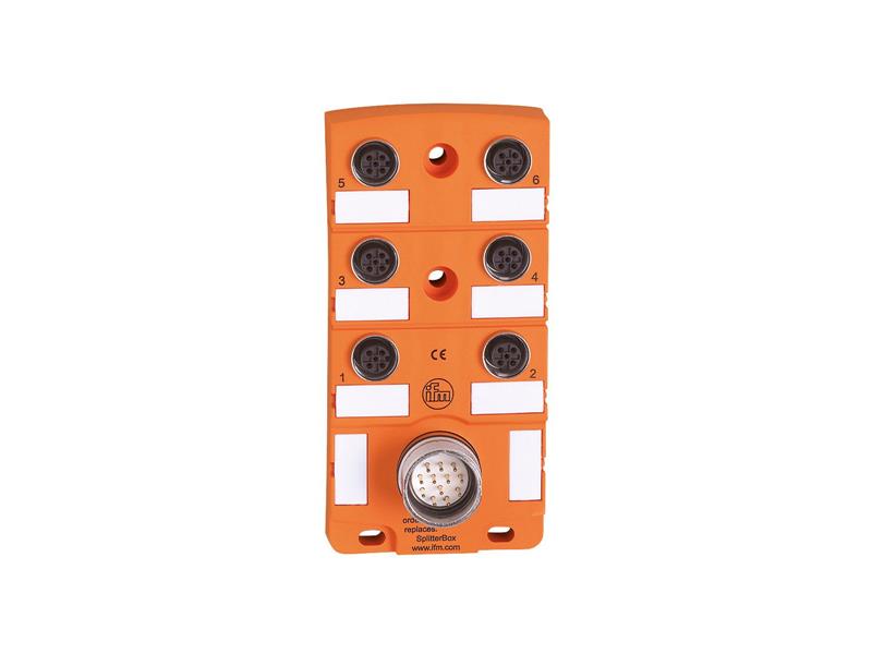 EFECTOR ZDO6H050MSS0000-00STAK190MSS-EBC007