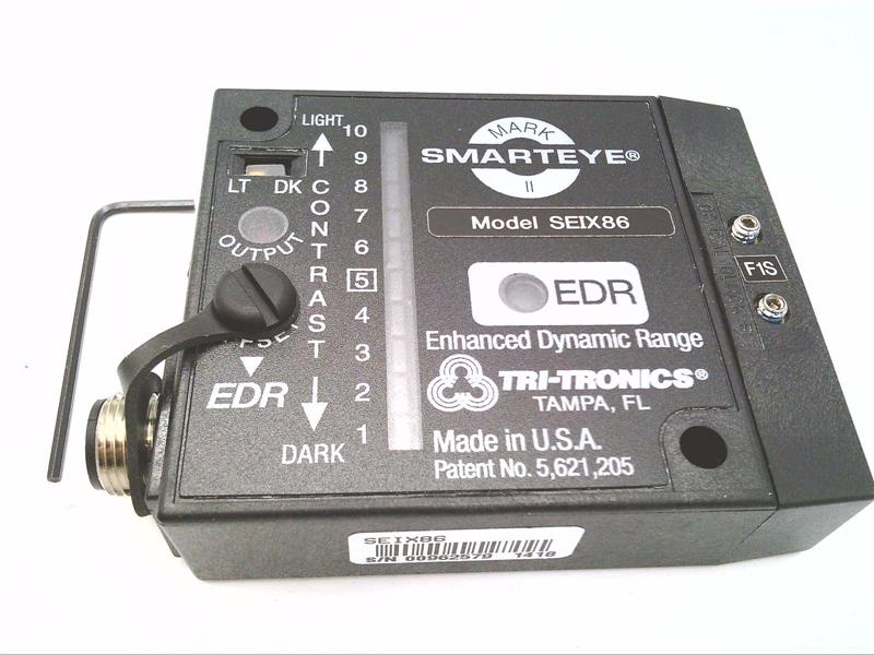 TRI-TRONICS SEIX86F1