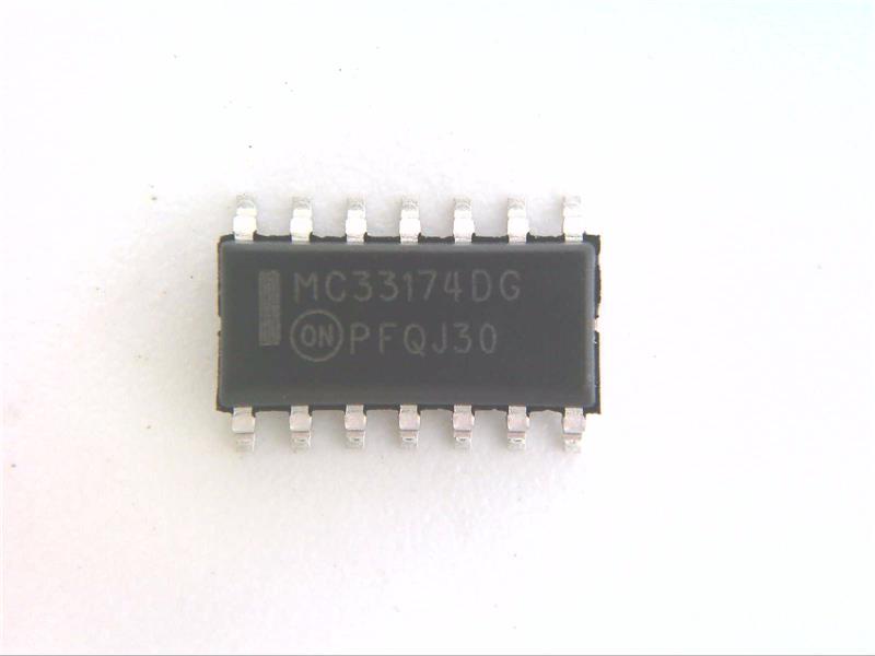 ST MICRO MC33174D