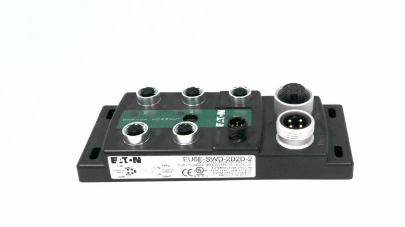 EATON CORPORATION EU6E-SWD-2D2D-2