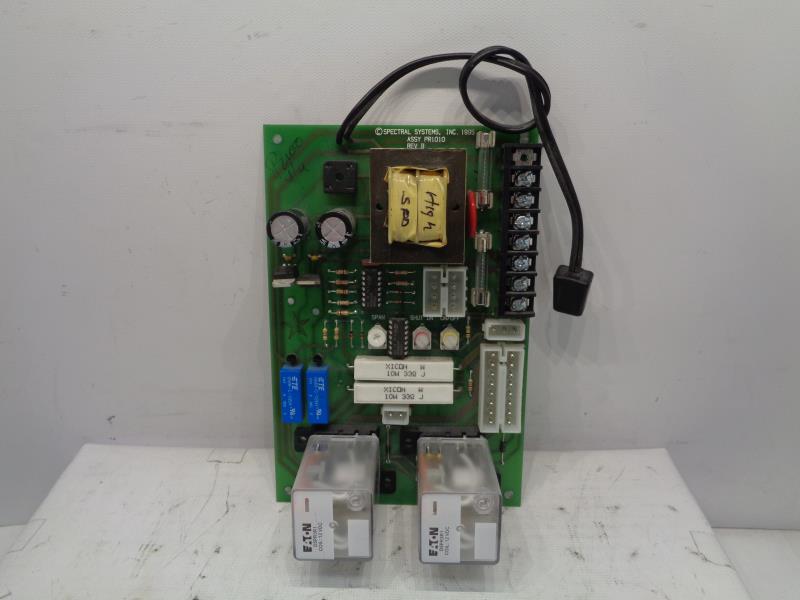 SPECTRAL SYSTEMS PR1010