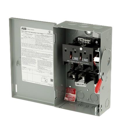 ASEA BROWN BOVERI TG3221R