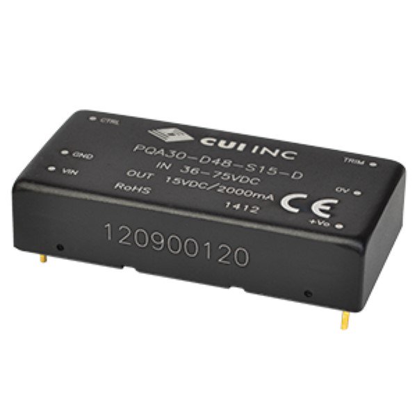 CUI INC PQA30-D24-S24-DH