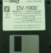 AUTOMATION DIRECT DV-1000-DISK