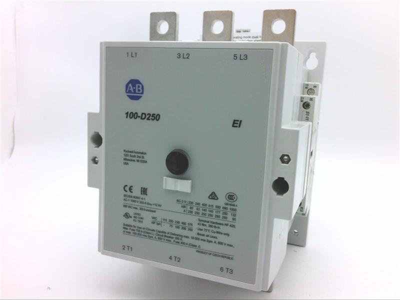 ALLEN BRADLEY 100-D250EA11