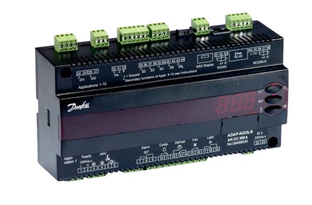 AK-CC 550A-230V by DANFOSS