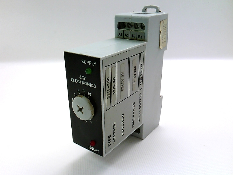 JAY ELECTRONICS SSTF-100-10-24