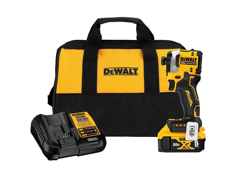 STANLEY BLACK & DECKER DCF850P1