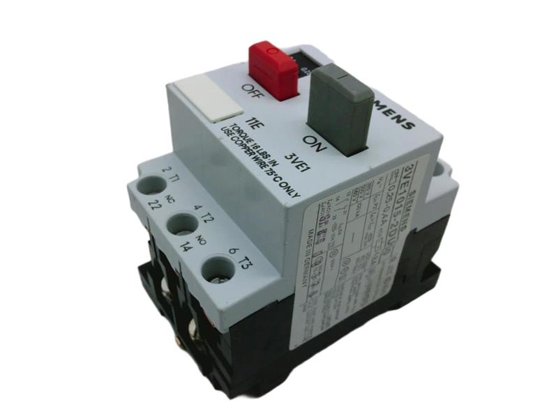 SIEMENS 3VE1015-2DU00