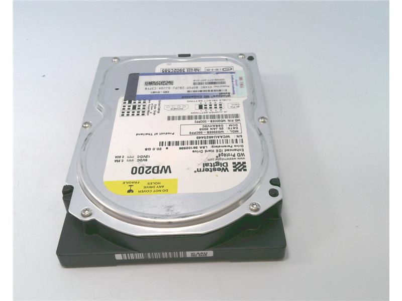 WESTERN DIGITAL WD200