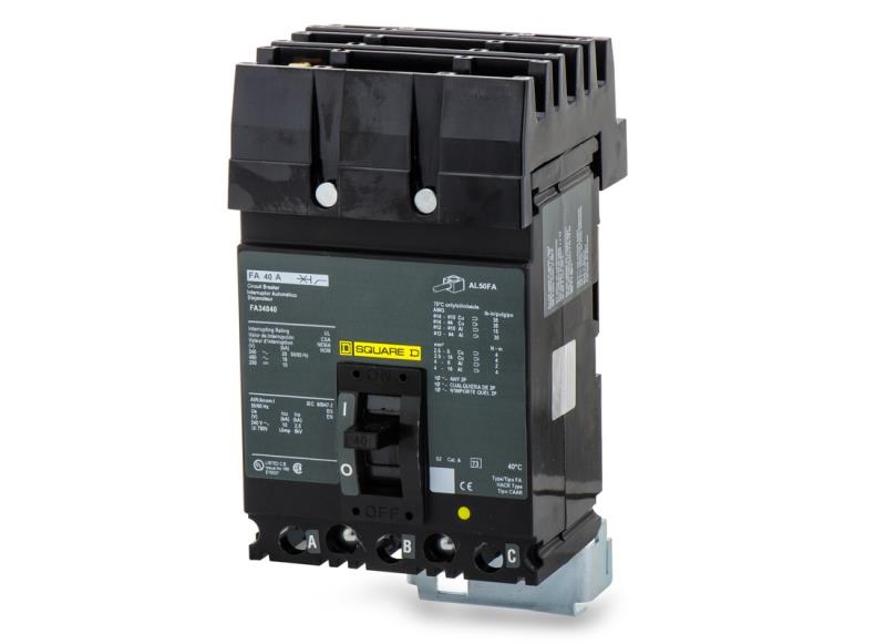 SCHNEIDER ELECTRIC FA340401021