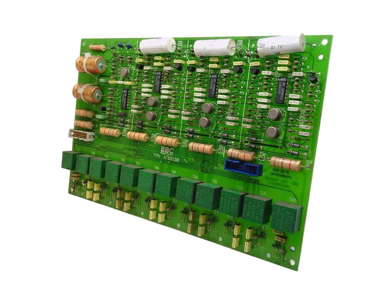 ASEA BROWN BOVERI AE6003