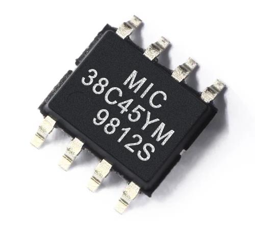 MICROCHIP TECHNOLOGY INC MIC38C45BM