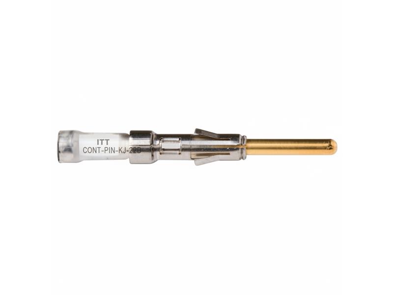 CONT.-PIN-KJ-22D by ITT