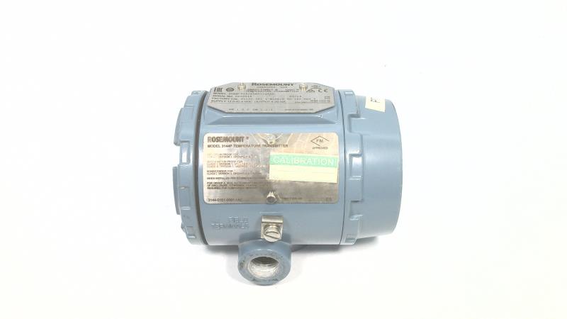EMERSON 3144P D1A1E5M5T1Q4XA