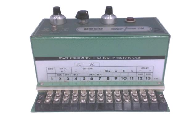 PECO PACKAGE INSPECTION C3061