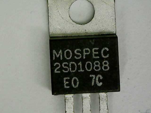 MOSPEC INTERNATIONAL 2SD1088