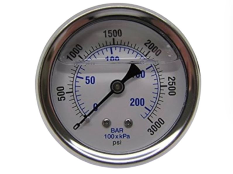 WS-PE-GAGE-128 by WORKSMART