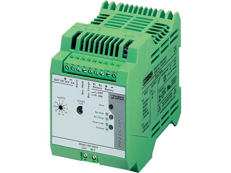 PHOENIX CONTACT MINI-DC-UPS/24DC/2