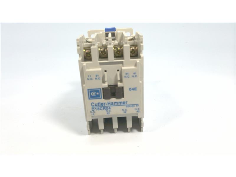 EATON CORPORATION D15CR04CB