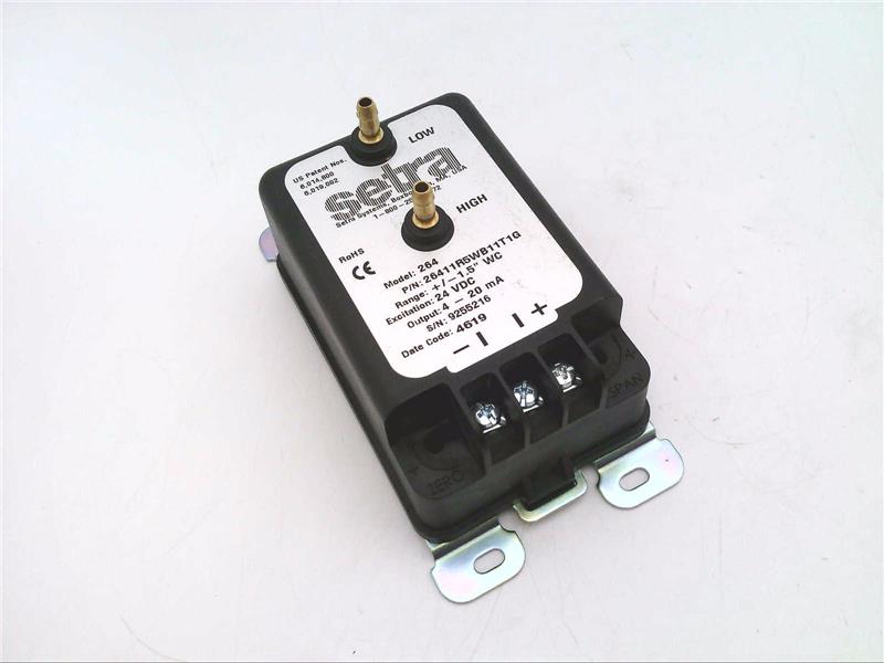 SETRA 2641-1R5W-B-11-T1-G