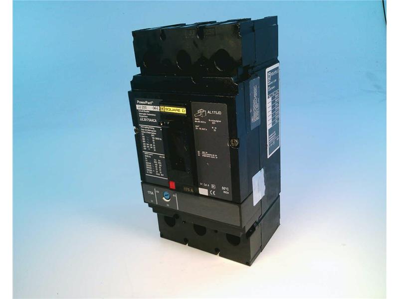 SCHNEIDER ELECTRIC JJL36175AACA