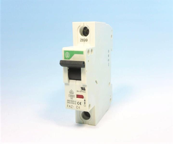 EATON CORPORATION FAZ-C4