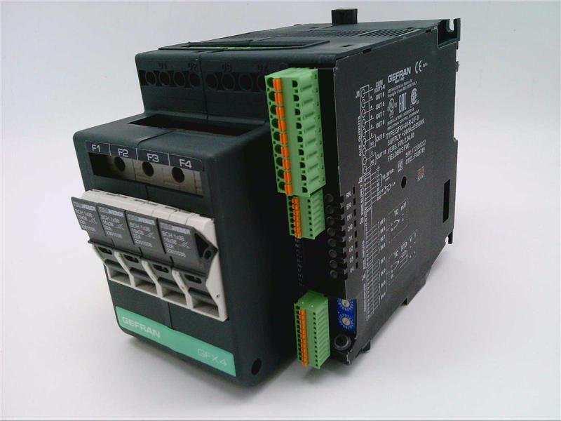 GEFRAN GFX4-60-R-2-F-0