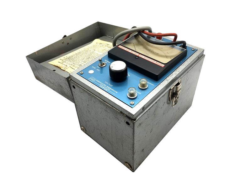 ASSOCIATED RESEARCH 5202