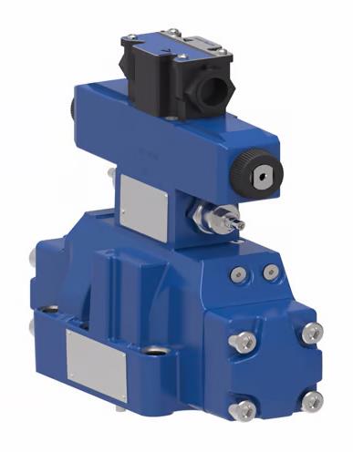 EATON CORPORATION DG5V-8-H-6C-T-M-FTWL-B-10