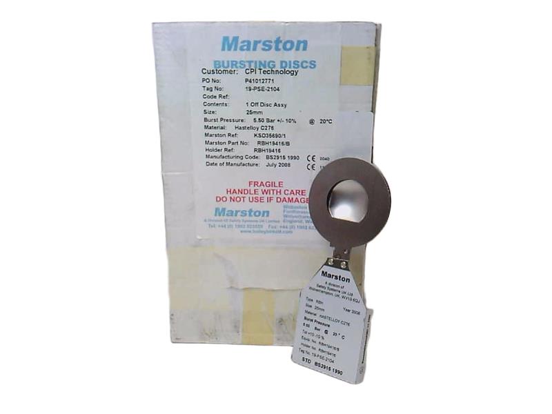 MARSTON 19-PSE-2104