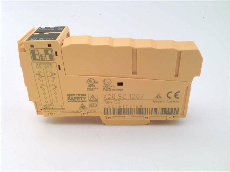 B&R X20SD1207