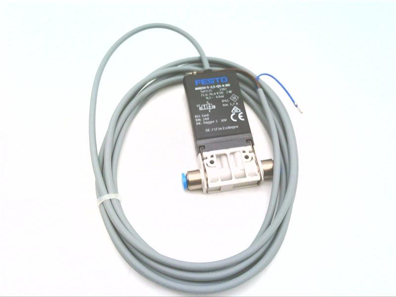 FESTO MHJ10-S-2,5-QS-4-MF