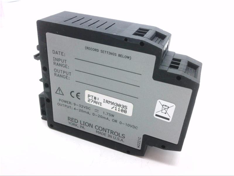 RED LION CONTROLS IRMA3035