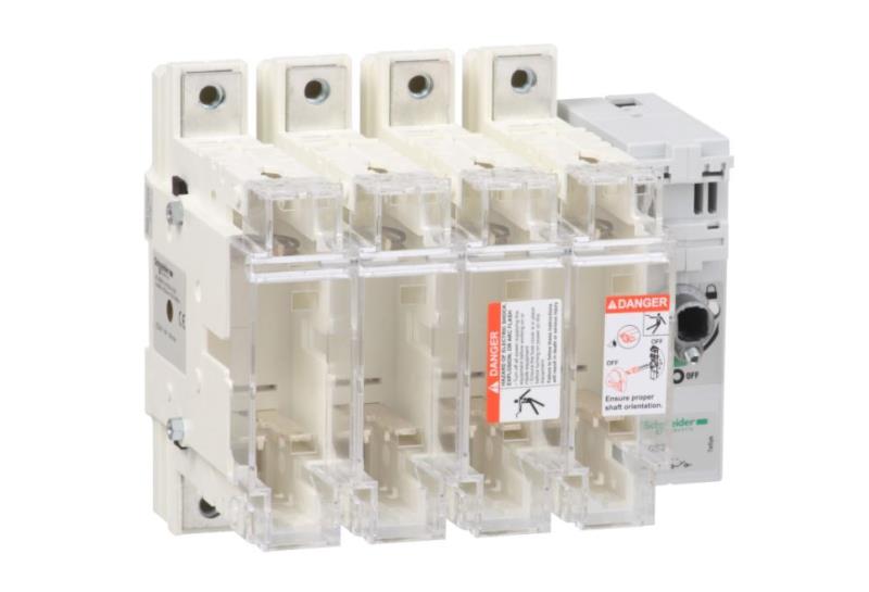 SCHNEIDER ELECTRIC GS2QQ4