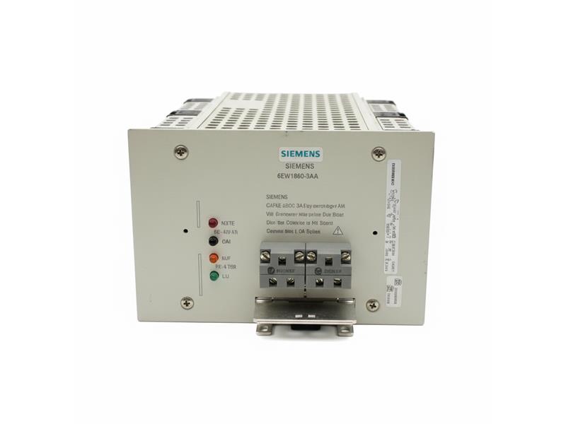 SIEMENS 6EW1860-3AA