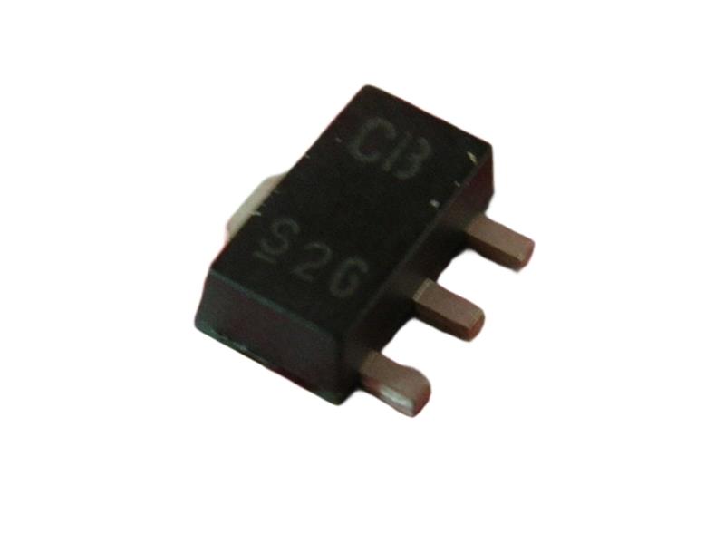 INFINEON BCX68-10