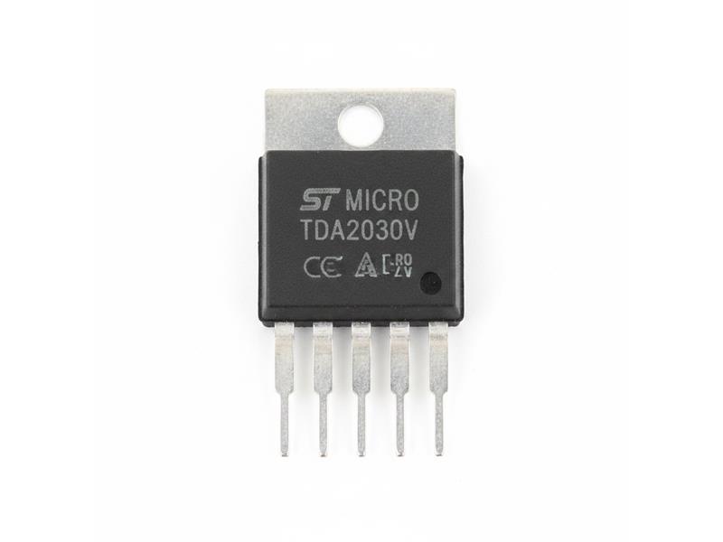 ST MICRO TDA2030V