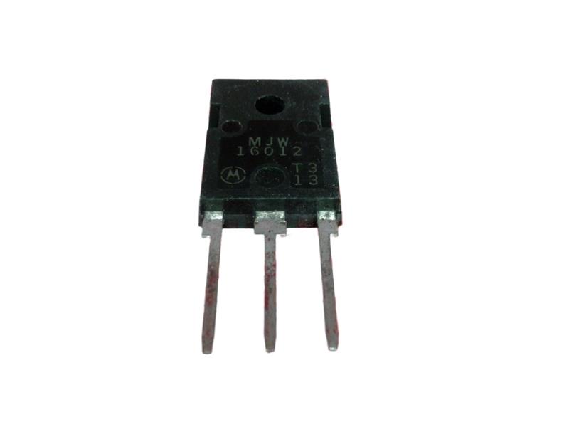 MJW16012 by NXP SEMICONDUCTOR