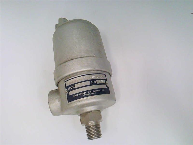 METRIX VIBRATION 5461