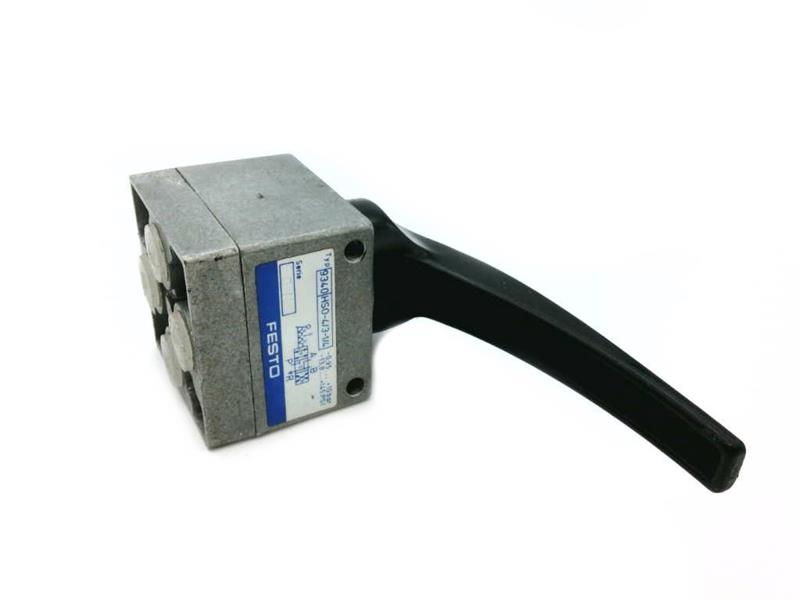 FESTO 9340-HSO-4/3-1/4