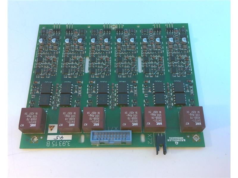 3.9315B by BAUMULLER